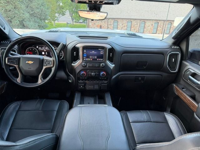 2023 Chevrolet Silverado 2500HD High Country