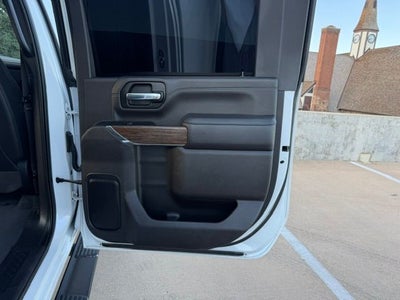 2023 Chevrolet Silverado 2500HD High Country