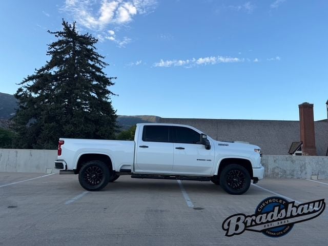 2023 Chevrolet Silverado 2500HD High Country