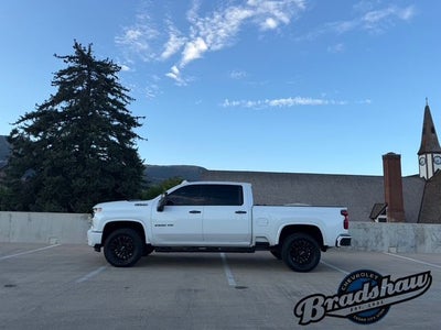 2023 Chevrolet Silverado 2500HD High Country