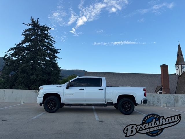 2023 Chevrolet Silverado 2500HD High Country