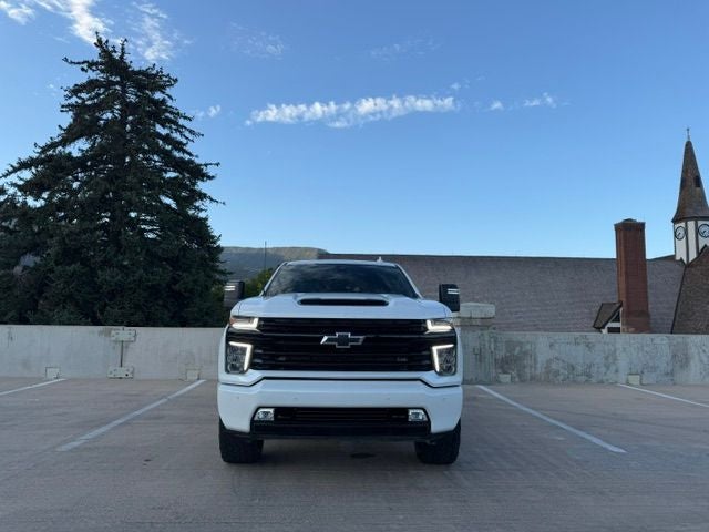 2023 Chevrolet Silverado 2500HD High Country
