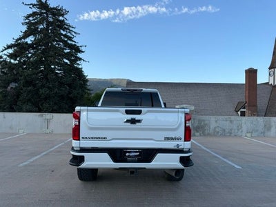 2023 Chevrolet Silverado 2500HD High Country