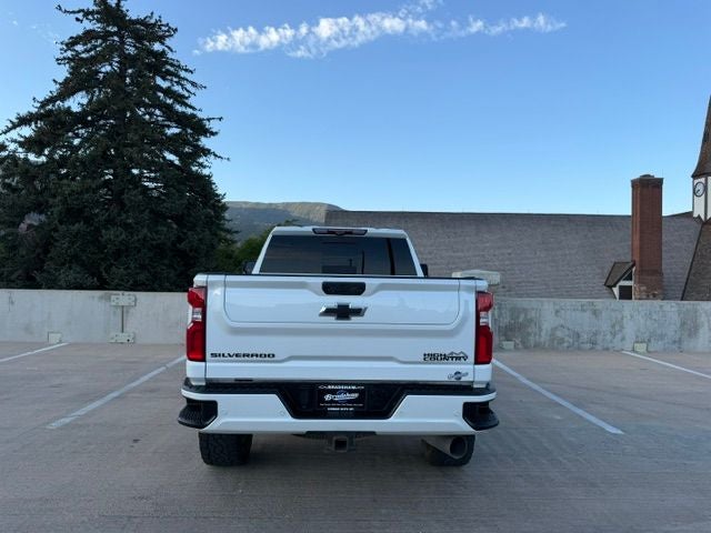 2023 Chevrolet Silverado 2500HD High Country
