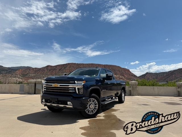 2022 Chevrolet Silverado 3500HD High Country