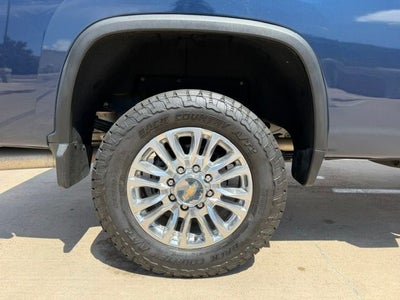 2022 Chevrolet Silverado 3500HD High Country