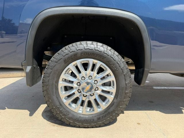 2022 Chevrolet Silverado 3500HD High Country