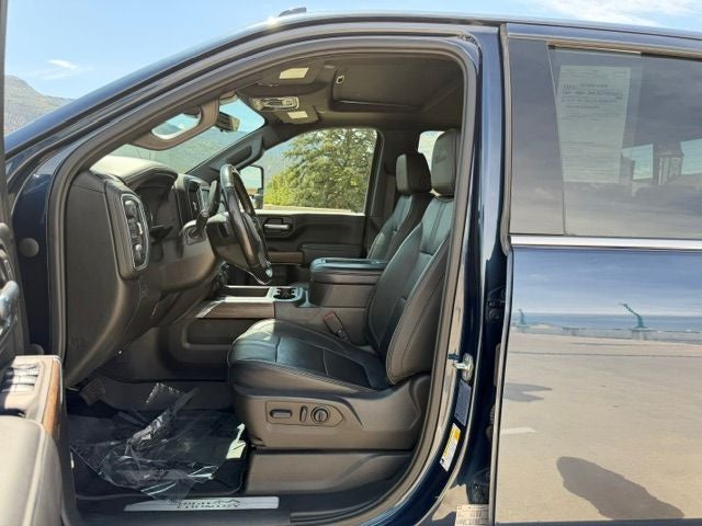 2022 Chevrolet Silverado 3500HD High Country