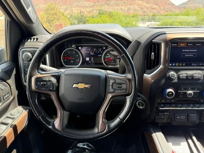 2022 Chevrolet Silverado 3500HD High Country