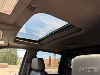 2022 Chevrolet Silverado 3500HD High Country