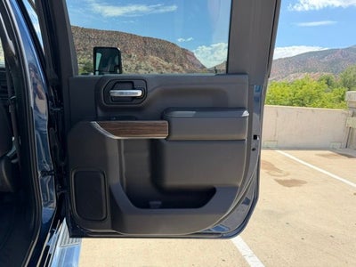 2022 Chevrolet Silverado 3500HD High Country