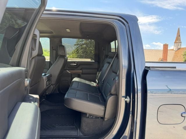 2022 Chevrolet Silverado 3500HD High Country