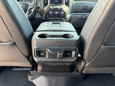 2022 Chevrolet Silverado 3500HD High Country