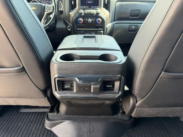 2022 Chevrolet Silverado 3500HD High Country