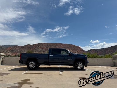 2022 Chevrolet Silverado 3500HD High Country