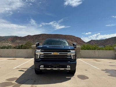 2022 Chevrolet Silverado 3500HD High Country