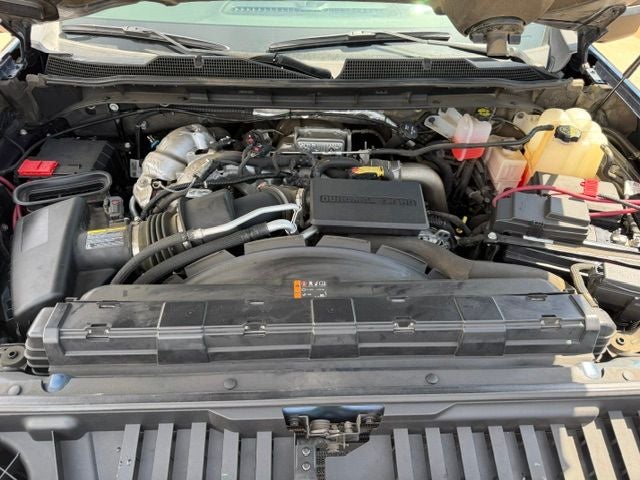 2022 Chevrolet Silverado 3500HD High Country