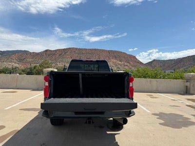2022 Chevrolet Silverado 3500HD High Country