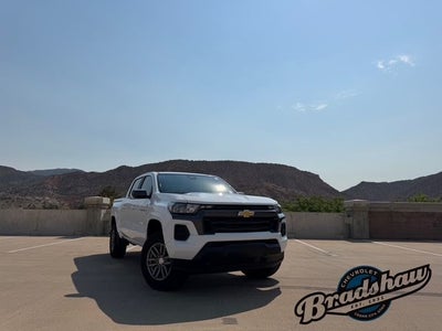 2024 Chevrolet Colorado LT