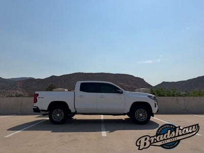 2024 Chevrolet Colorado LT