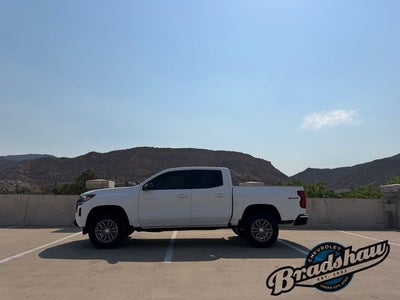 2024 Chevrolet Colorado LT