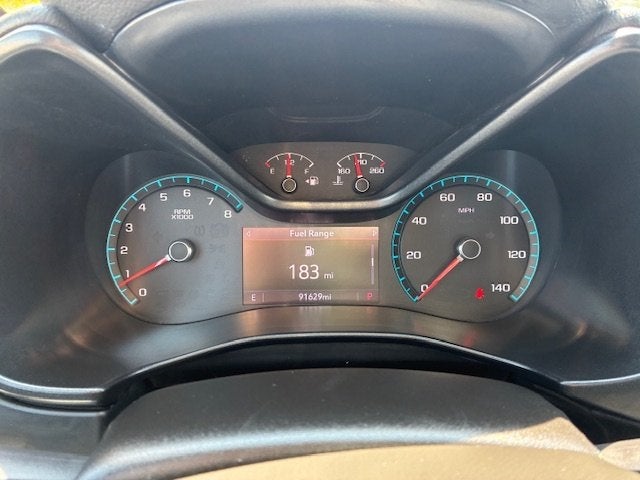 2019 Chevrolet Colorado LT