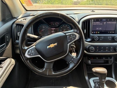 2019 Chevrolet Colorado LT