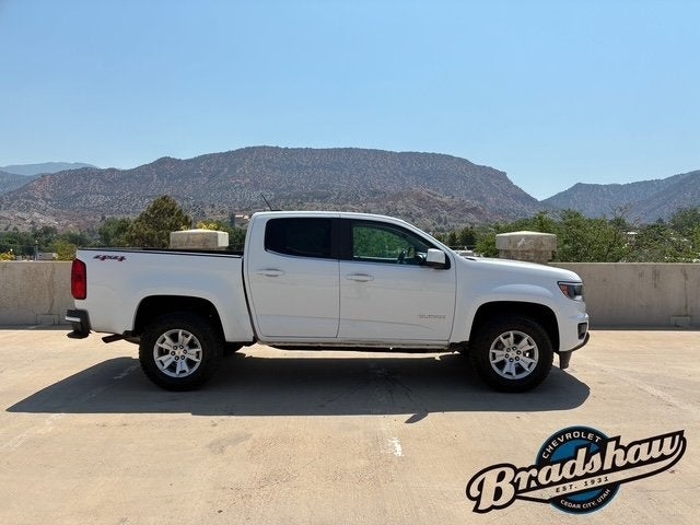2019 Chevrolet Colorado LT