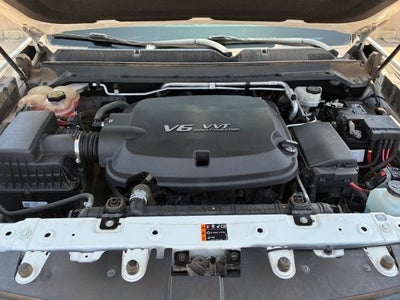 2019 Chevrolet Colorado LT