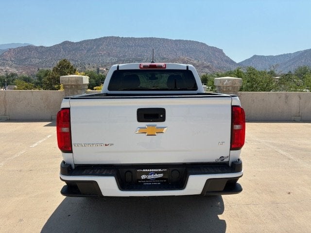 2019 Chevrolet Colorado LT