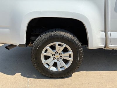 2019 Chevrolet Colorado LT