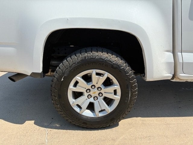 2019 Chevrolet Colorado LT
