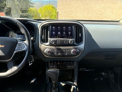 2021 Chevrolet Colorado Z71