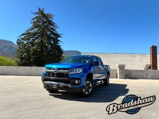 2021 Chevrolet Colorado Z71