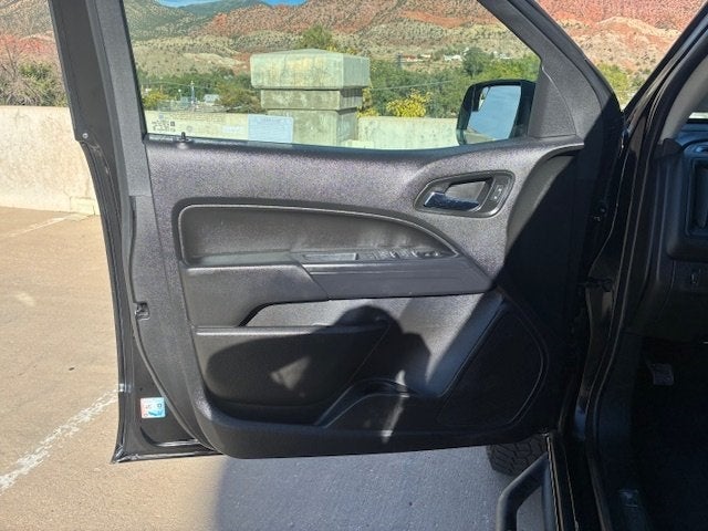 2020 Chevrolet Colorado ZR2 Crew Cab Short Box Midnight Edition