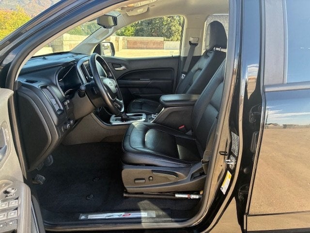 2020 Chevrolet Colorado ZR2 Crew Cab Short Box Midnight Edition