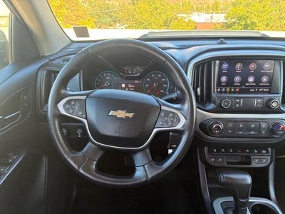 2020 Chevrolet Colorado ZR2 Crew Cab Short Box Midnight Edition