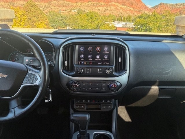 2020 Chevrolet Colorado ZR2 Crew Cab Short Box Midnight Edition