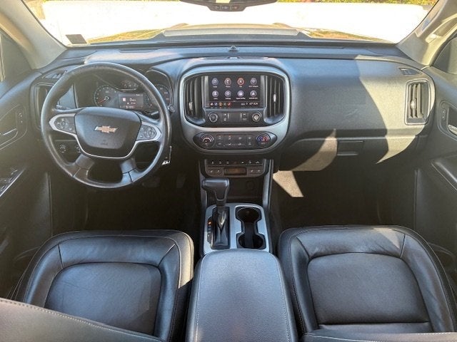 2020 Chevrolet Colorado ZR2 Crew Cab Short Box Midnight Edition