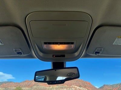 2020 Chevrolet Colorado ZR2 Crew Cab Short Box Midnight Edition