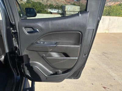 2020 Chevrolet Colorado ZR2 Crew Cab Short Box Midnight Edition