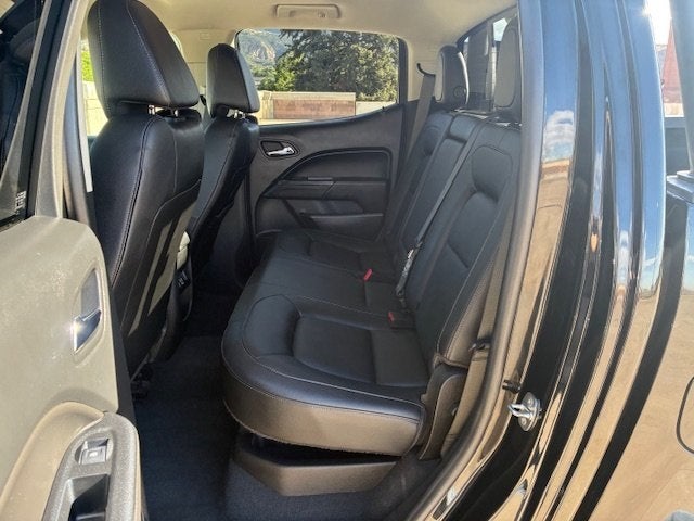 2020 Chevrolet Colorado ZR2 Crew Cab Short Box Midnight Edition