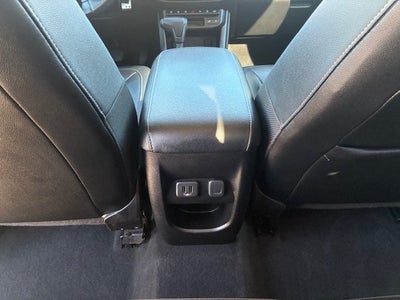 2020 Chevrolet Colorado ZR2 Crew Cab Short Box Midnight Edition