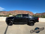 2020 Chevrolet Colorado ZR2 Crew Cab Short Box Midnight Edition