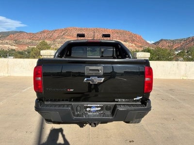2020 Chevrolet Colorado ZR2 Crew Cab Short Box Midnight Edition