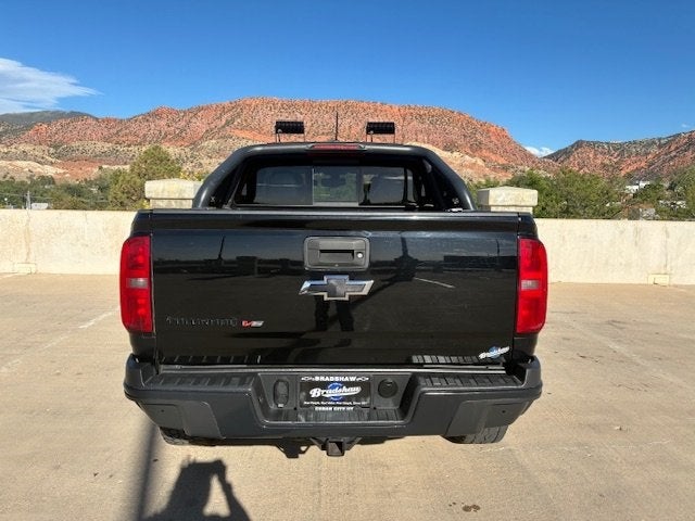 2020 Chevrolet Colorado ZR2 Crew Cab Short Box Midnight Edition