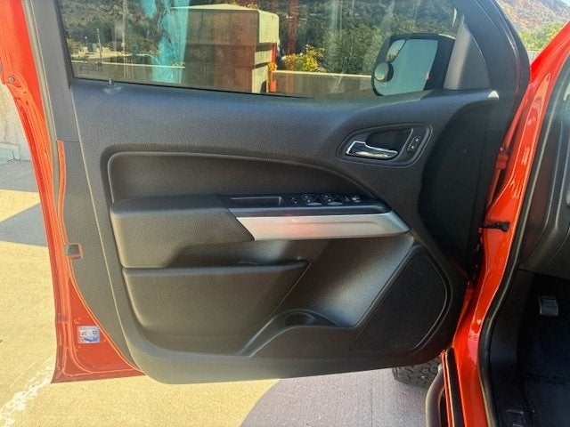 2020 Chevrolet Colorado ZR2