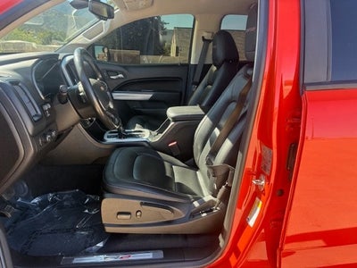 2020 Chevrolet Colorado ZR2