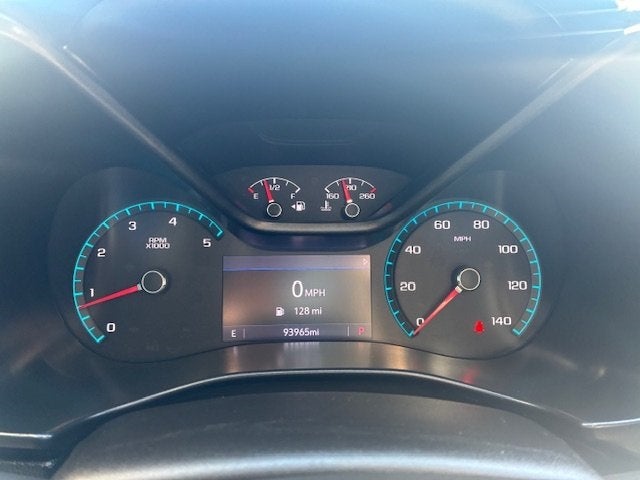 2020 Chevrolet Colorado ZR2