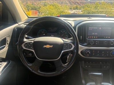 2020 Chevrolet Colorado ZR2